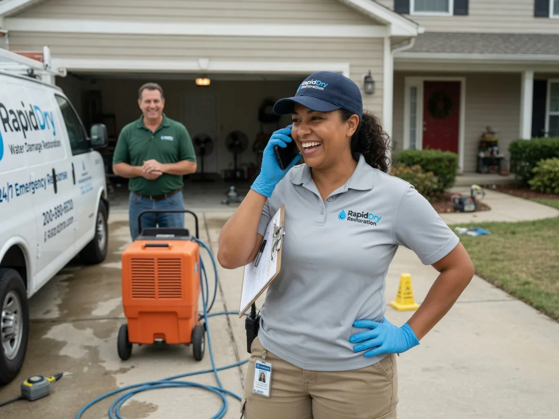Water Damage Restoration Higginsport, OH FAQs